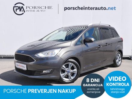 Ford Grand C-MAX 1,5 TDCi Style