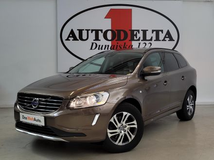 Volvo XC60 AWD D4 Kinetic Geartronic