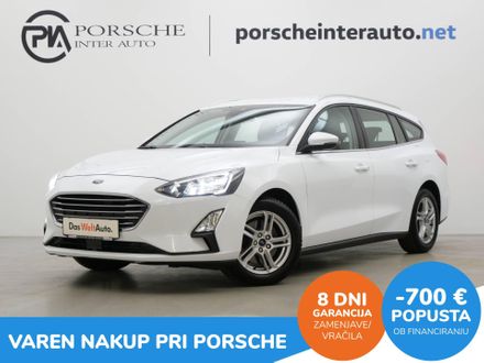 Ford Focus 1,0 EcoBoost Trend Edition Busines