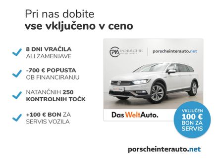 VW Passat Alltrack 2.0 TDI 4M