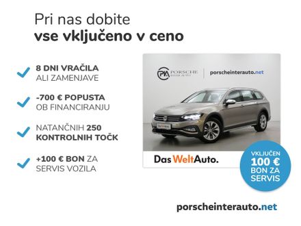 VW Passat Alltrack 2.0 TDI 4M